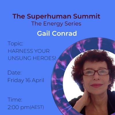 Gail Conrad_Superhuman Summit photo