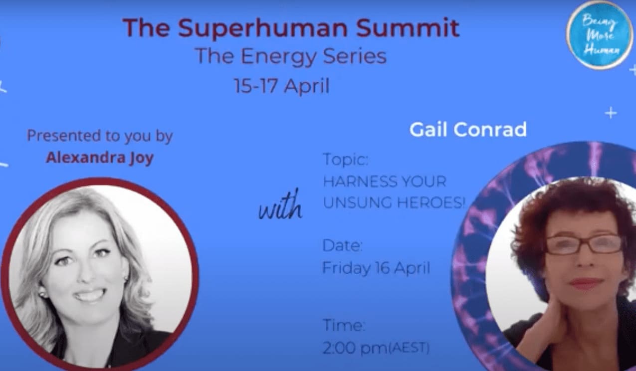 Gail Conrad_SuperHuman Summit_Talk