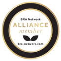 BRA Network Alliance Member Badge